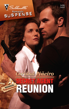 Title details for Secret Agent Reunion by Caridad Pineiro - Available